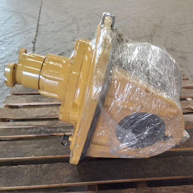 Rebuilt DIFFERENTIAL GRP - FRONT 3653456 3